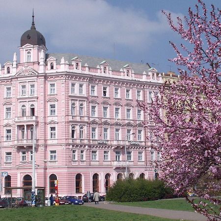 Hotel Opera Praha Eksteriør bilde