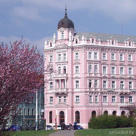 Hotel Opera Praha Eksteriør bilde